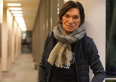 Hudo bolni Stavros: ne le rak na kostnem mozgu, njegovo življenje ogroža še ena težka bolezen