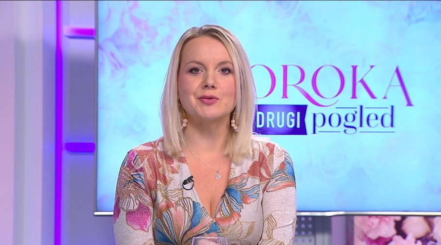Gledalce Tanja Kocman navdušila: "Ta oddaja je bila vsaj gledljiva!" (foto: Planet TV/posnetek zaslona)