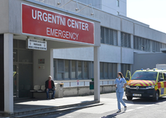 Okužbe s covidom-19 ponovno v vzponu, splošna bolnica že omejila obiske