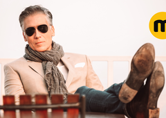 Jan Plestenjak delil prve podrobnosti s snemanja novega spota in nam zaupal, ali se želi poročiti, preden postane oče