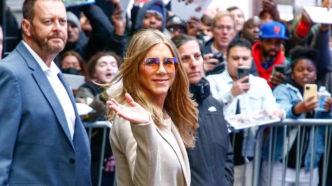 Jennifer Aniston pravi, da je tarča posmeha: "Vedno me vpraša, kaj je narobe z mano?" (foto: Profimedia)