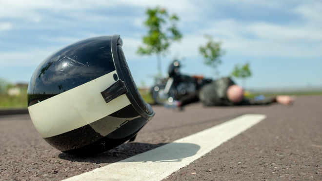 Tragična nesreča Slovenca na Hrvaškem: po padcu z motorjem podlegel poškodbam (foto: Profimedia)