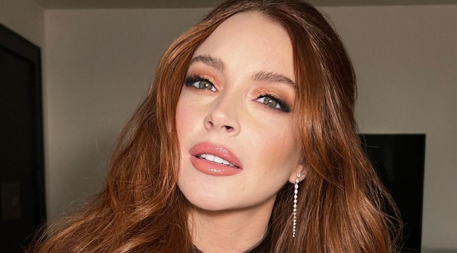 Noseča Lidsay Lohan zdaj obtožena velike spletne prevare (foto: Instagram/Lindsay Lohan)