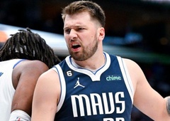 Luka Dončić dosegel 42 točk, vendar tudi to ni bilo dovolj ... Dallas je vse bolj oddaljen od končnice