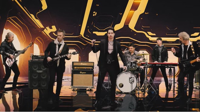 Parni valjak izdal prvo pesem po smrti Akija Rahimovskega: poslušajte, kako zveni priljubljena skupina z novim pevcem (VIDEO) (foto: YouTube/Parni valjak/posnetek zaslona)