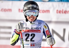 Slovenska smučarka spregovorila o kalvariji, ki jo preživlja: "Z vijaki so mi ploščico fiksirali na kost, čez pol leta pa me čaka še ..."