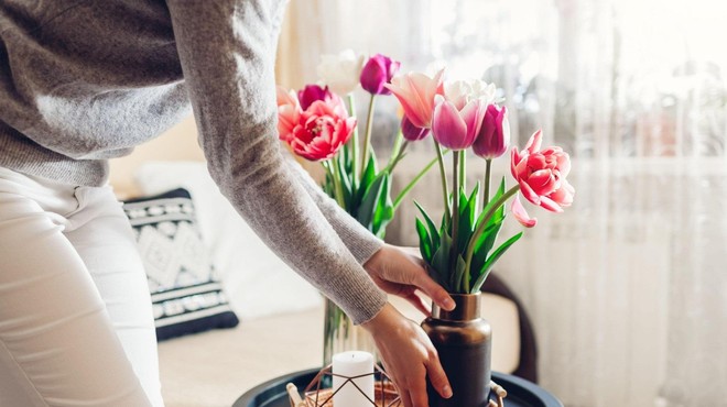 Pomlad je tu: imamo nekaj predlogov, kako jo lahko vnesete v svoj dom (foto: Profimedia)