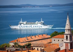 Neprijeten prizor v hrvaškem biseru: gradnja luksuznega hotela močno onesnažila morje