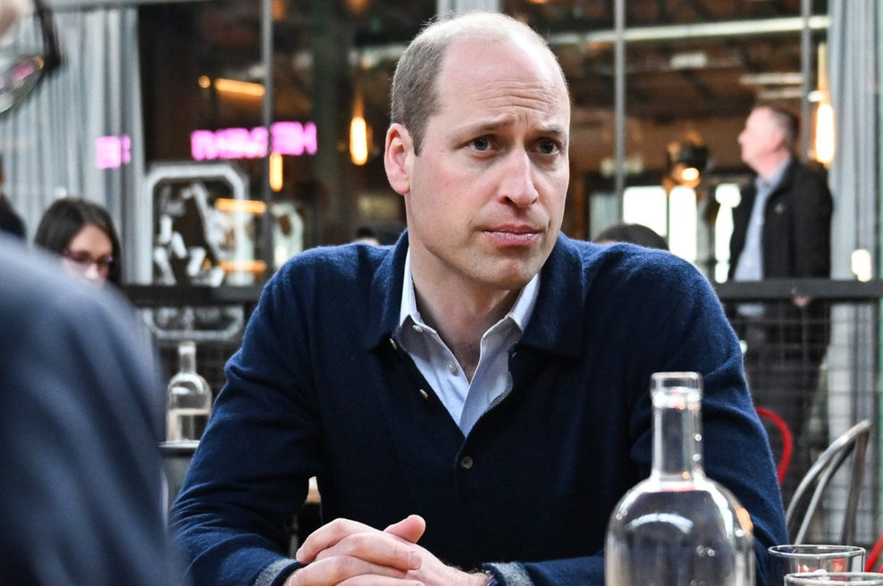 Princa Williama v objektiv ujeli med obiskom gejevske restavracije (FOTO) (foto: Profimedia)