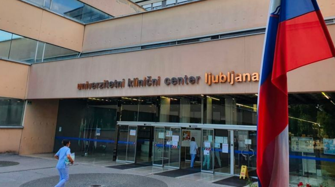 V Društvu Viljem Julijan zgroženi nad odhodom vrhunskega kirurga iz ljubljanskega UKC: opozarjajo, da ... (foto: Facebook/UKC Ljubljana)