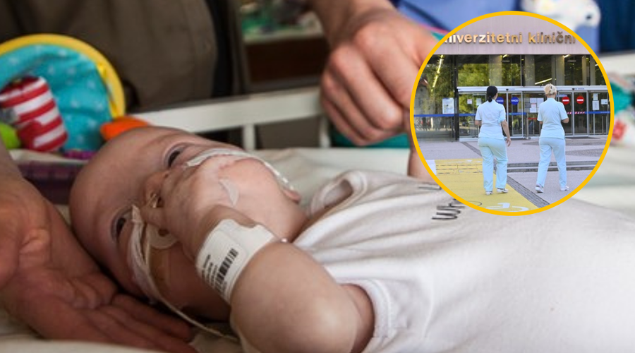 Pretres na otroški kirurgiji: kako pristojni pojasnjujejo nastalo situacijo? (foto: Profimedia/Bobo/fotomontaža)
