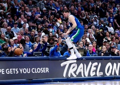 Težko obdobje za Luko Dončića: zvezdnik Dallasa povedal, da ima težave