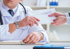 Korupciji v zdravstvu ni videti konca: razkrita najnovejša afera