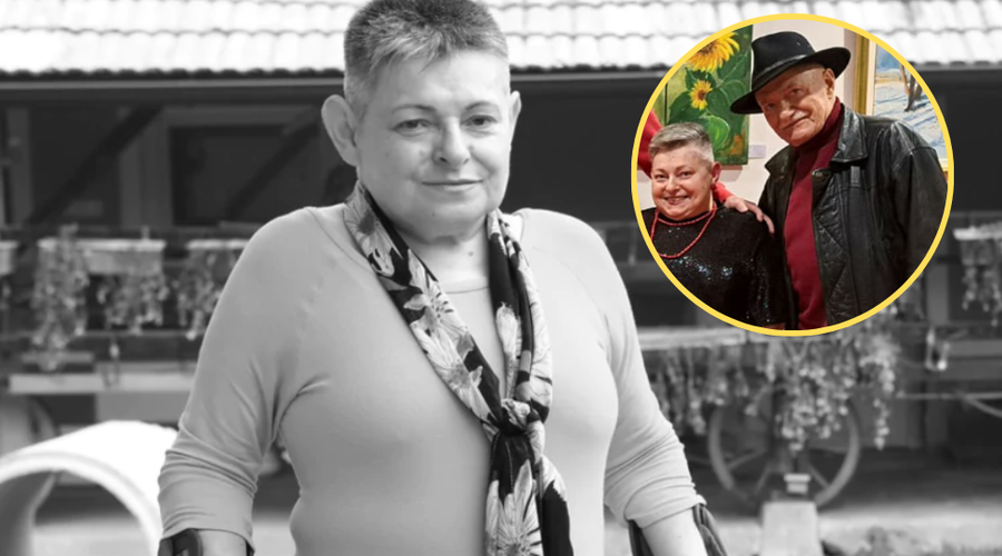 Skupaj sta bila 41 let: Marijan je Alenko pospremil na zadnjo pot in se v Ormož vrnil sam (foto: Facebook/Alenka Čurin Janžekovič/Samo Bog naj jo bere/fotomontaža)