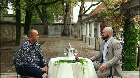 V eksperiment Poroka na prvi pogled se vrača Aleš, a zanj bo potekal drugače