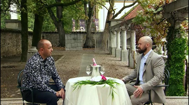 V eksperiment Poroka na prvi pogled se vrača Aleš, a zanj bo potekal drugače (foto: Planet TV/posnetek zaslona)