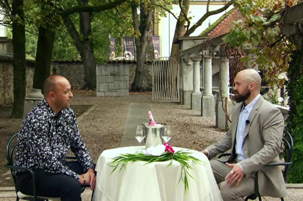 V eksperiment Poroka na prvi pogled se vrača Aleš, a zanj bo potekal drugače (foto: Planet TV/posnetek zaslona)