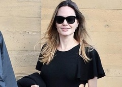 Nova ljubezen? Sijočo Angelino Jolie ujeli z enim najbogatejših moških na svetu (FOTO)
