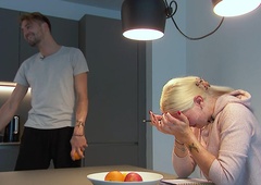 Kaj se je v resnici dogajalo med Tino in Blažem (Poroka na prvi pogled) na slavju?