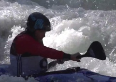 Plemenito: vrhunski slovenski kajakaš prijatelju daroval svojo ledvico