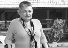Alenka Čurin Janžekovič umrla v Švici: "Draga Alenka, počivaj brez bolečin"