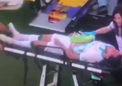 Grozljiva izpoved zdravnikov, ki so nogometašu rešili življenje: 300 sekund je bil povsem brez znakov življenja, nato pa ... (VIDEO)