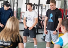 Pozor, mladi športniki! Metropolitan v sodelovanju s Proelium Sports Agency podarja prosto mesto v Mastercard Športni akademiji