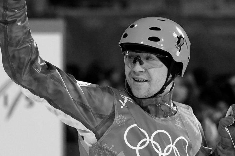 Nenadna smrt 30-letnega svetovnega prvaka: umrl je v spanju (foto: Twitter/SportIconObit)
