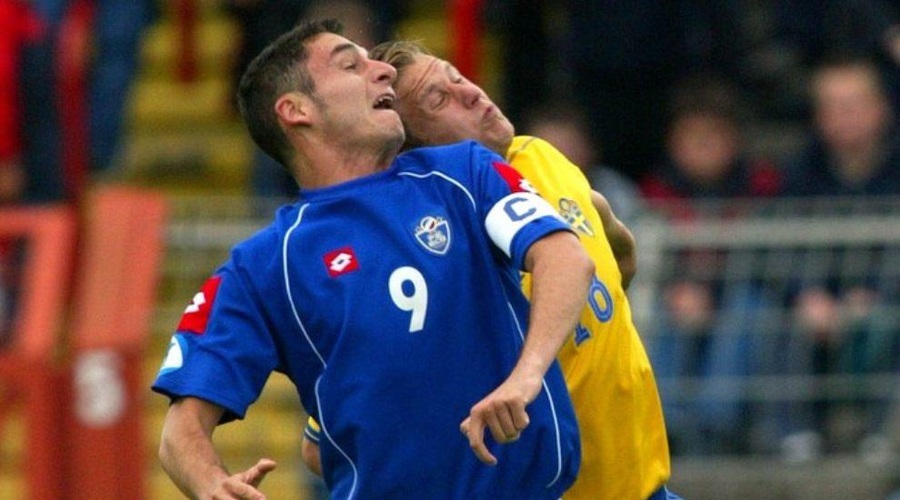 Bolezen ne izbira: nekoč odlični nogometaš bije najtežjo bitko v življenju (navijači so mu poslali ganljivo sporočilo) (foto: Profimedia)