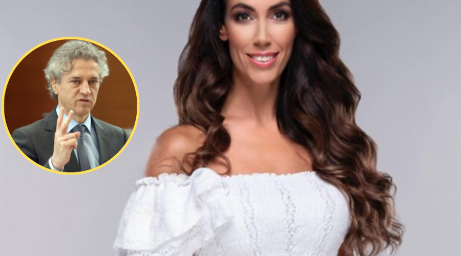 Golob želi utišati govorice, ki krožijo o njegovi partnerici: "Veliko je izmišljotin" (foto: Instagram/Tina Gaber/Bobo/fotomontaža)