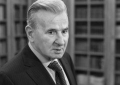 Slovo legendarnega slovenskega politika: umrl je Miran Potrč