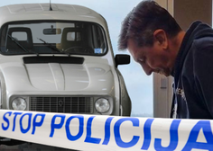 Predrzni tatovi ukradli najbolj znan slovenski avtomobil: za Pahorjevo katrco je izginila vsaka sled