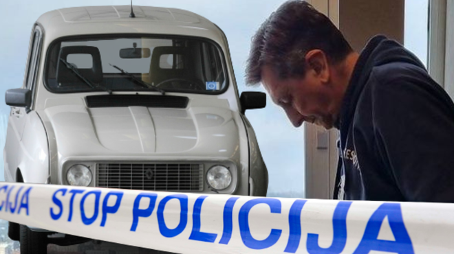 Predrzni tatovi ukradli najbolj znan slovenski avtomobil: za Pahorjevo katrco je izginila vsaka sled (foto: Instagram/Borut Pahor/Bor Slana/Žiga Živulovič/fotomontaža)