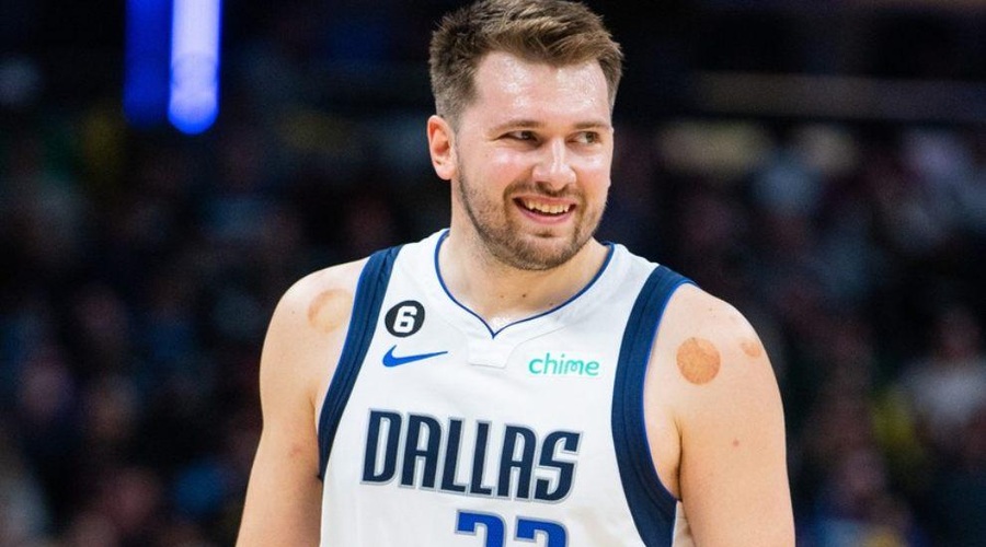 Razgled, da te kap! Luka Dončić čestital svoji srčni izbranki in postregel s čudovitim utrinkom z dopusta (FOTO) (foto: Profimedia)