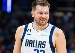 Razgled, da te kap! Luka Dončić čestital svoji srčni izbranki in postregel s čudovitim utrinkom z dopusta (FOTO)