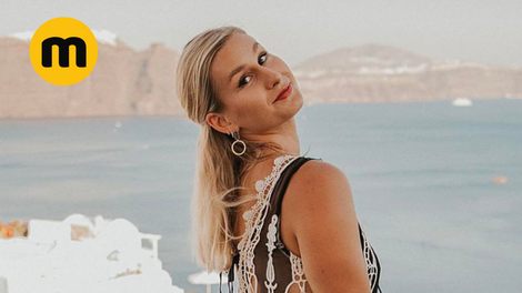 Sara Vezenšek je iz ljubezni do potovanj ustvarila kariero, zaradi katere vam bo zastal dih