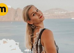 Sara Vezenšek je iz ljubezni do potovanj ustvarila kariero, zaradi katere vam bo zastal dih