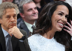 Tina Gaber velike sreče ne more več skrivati: prihaja dojenček