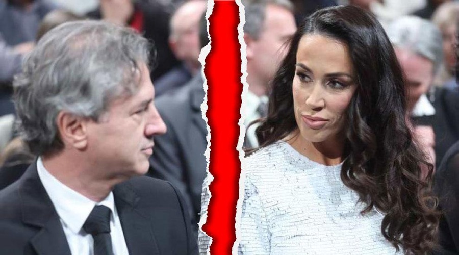 Tina Gaber spakirala kovčke in se odselila iz skupnega stanovanja, je bil kriv Golobov intervju? (foto: Borut Živulovič/Bobo/fotomontaža)