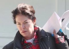 Bi jo prepoznali? Nekoč najlepša igralka le redko zapusti hišo