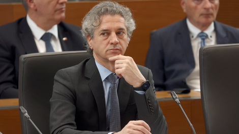 Zaradi Golobovih besed zavrelo: pod vprašaj je postavil celotno davčno reformo
