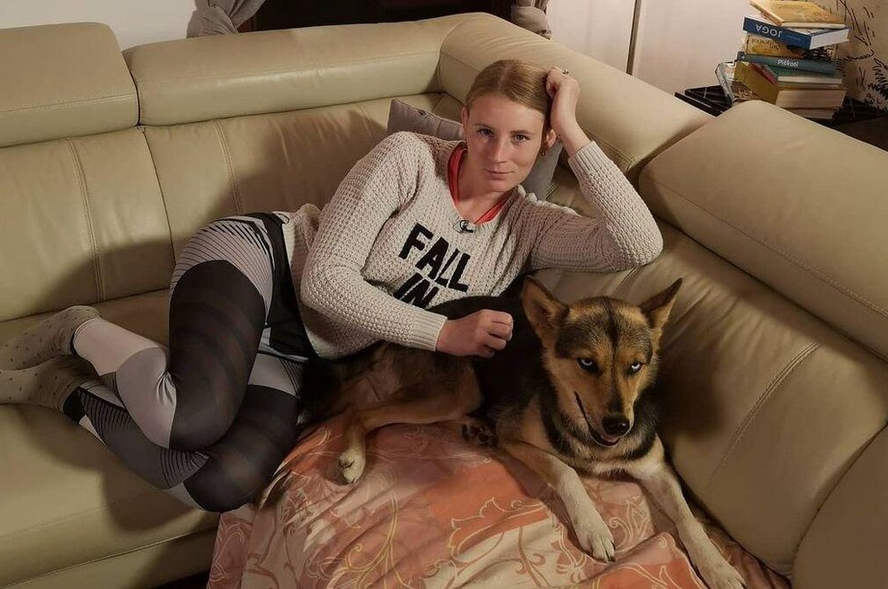 Se spomnite Teje Rožen iz šova Ljubezen po domače? Pokazala je, kakšno je njeno življenje danes (foto: Instagram/Teja Rožen)