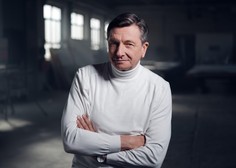 Vsestranski Borut Pahor se je lotil novega izziva: jeseni bo izdal knjigo, v kateri bo pisal o ...