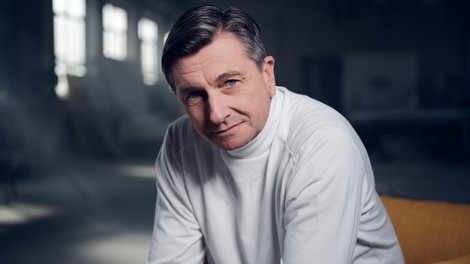 Borut Pahor prejel Kugyjevo nagrado: "Zelo sem počaščen in ganjen"