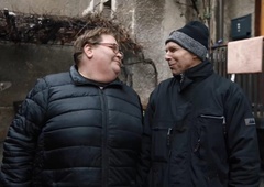 Se spomnite Katje in Boštjana, ki jima je Delovna akcija prenovila stanovanje? Tako je z njima danes