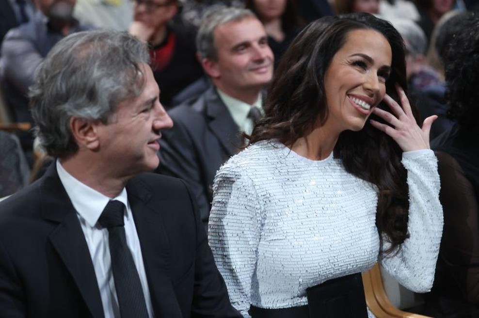 Bosta Robert Golob in Tina Gaber zibala? Premierova izbranka razkrila, da ... (foto: Borut Živulović/Bobo)