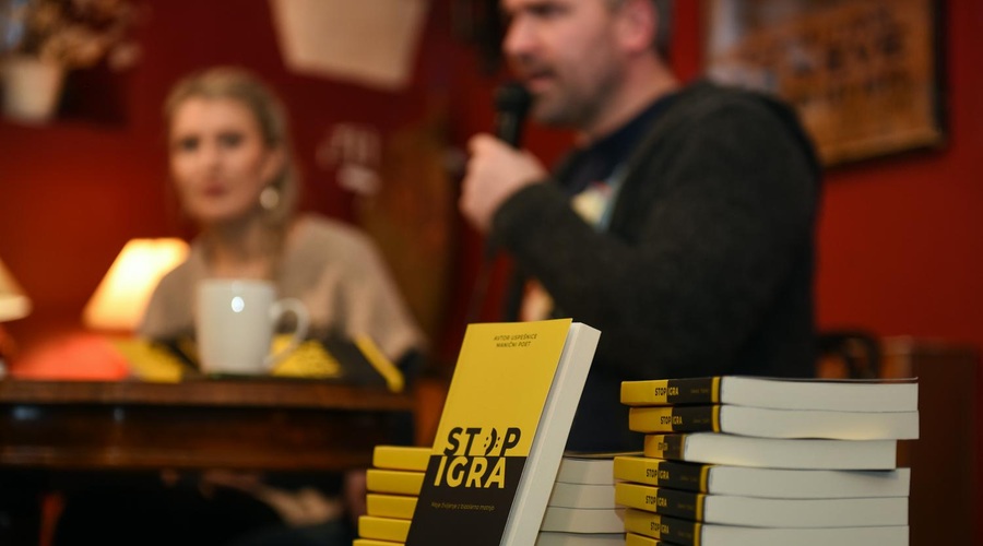 Ob svetovnem dnevu bipolarne motnje pisatelj Jaka Tomc: "Bodite strpni in razumevajoči do bipolark in bipolarcev" (foto: Kevin Ducheyne)
