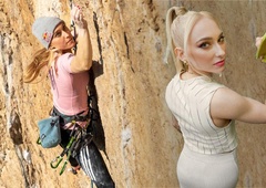 Janja Garnbret, kot je niste vajeni: "Joj, tega me, prosim, ne sprašujte ..." (FOTO)-prosim-ne-sprasujte/