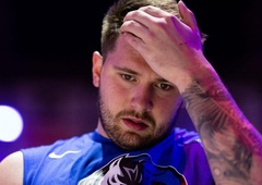 Kdo lahko zaustavi vlak, ki drvi v prepad?! Luka Dončić in Dallas sta jih vnovič dobila po glavi (položaj je zdaj zares zahteven)