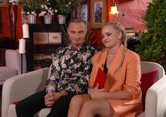 Meri in Matevž šokirana nad dejanjem Žana in Maše (Poroka na prvi pogled)